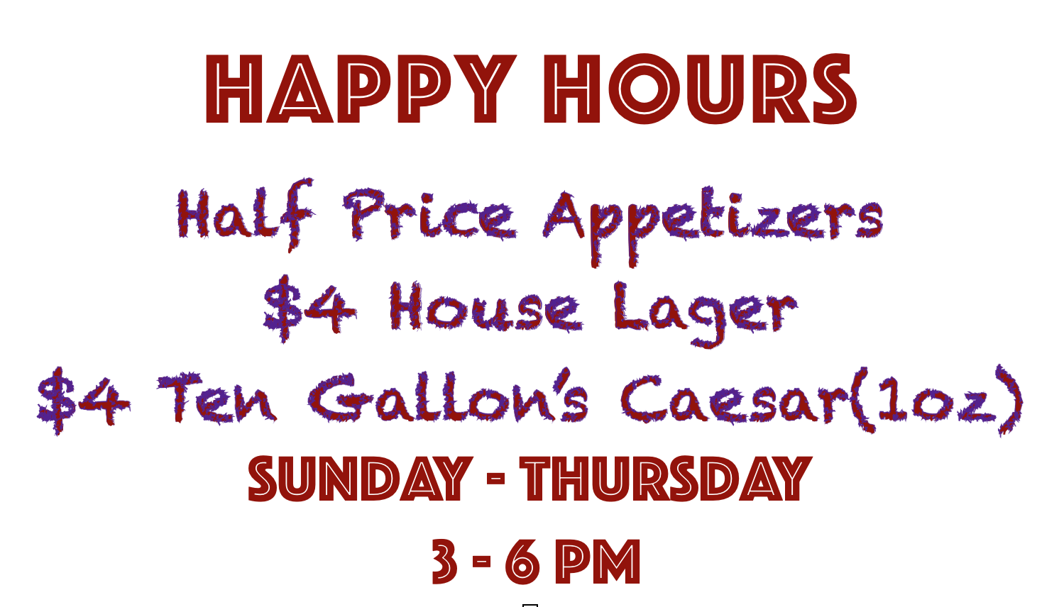 Daily Special Daily Special