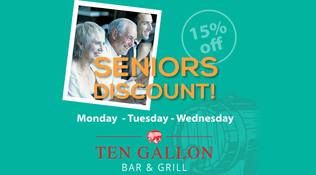 Seniors Discount Seniors Discount